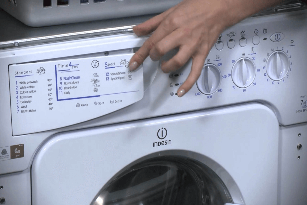 Не работает управление стиральной машины Aresa