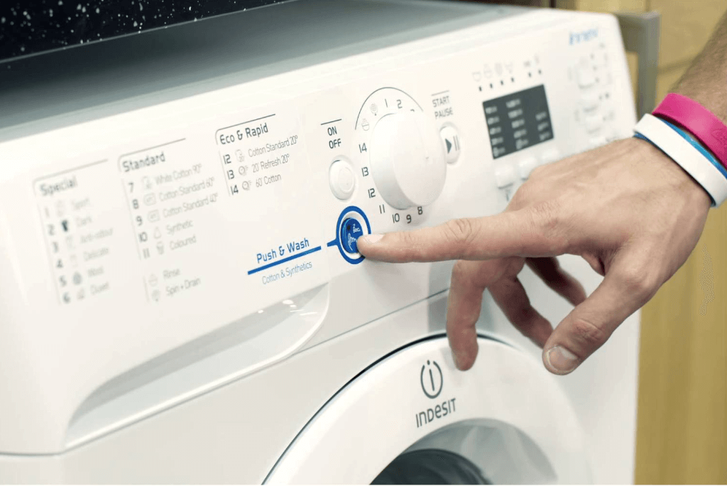 Не работают кнопки стиральной машины Aresa
